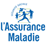 Logo de la Caisse Primaire d'Assurance Maladie