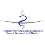 Logo Ordre National des Médecins