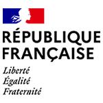 Logo de la République Française