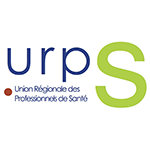 Logo de l'Union Régionale des Professionnels de Santé