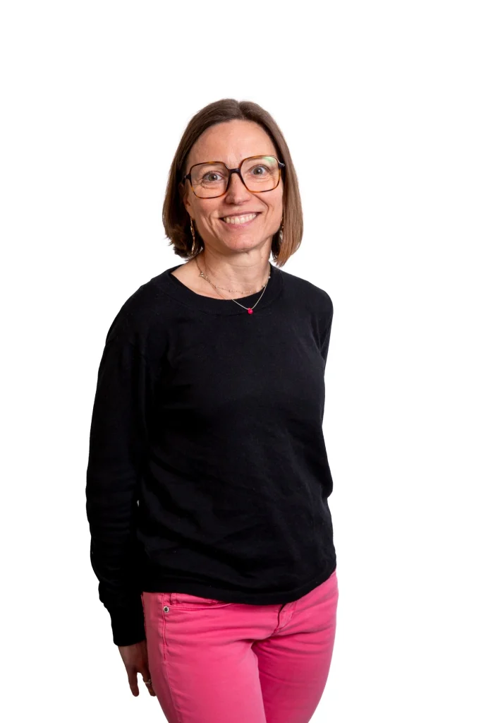 Photo de CASTELAIN-LEVEQUE Valérie - Orthophoniste