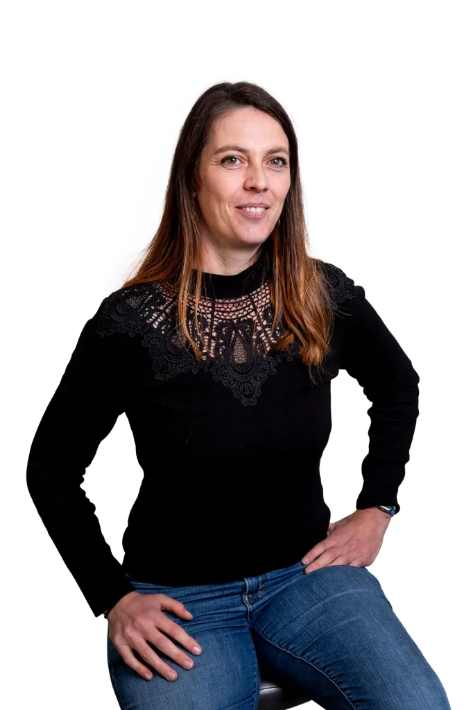 Photo de DESRUMAUX Amélie - Ergothérapeute