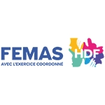 Logo de la Fédération de l'exercice coordonné pluriprofessionnel en Hauts-de-France
