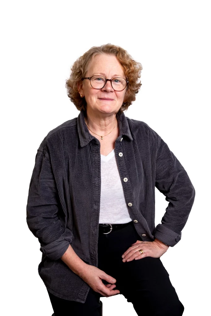 Photo de PLISSON Isabelle - Orthophoniste
