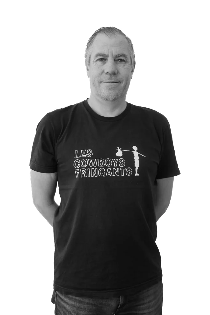 Photo de LUCQ Nicolas - Kinésithérapeute